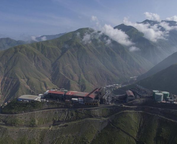 Minera NEXA informa que huaico no ha causado daños personales ni ambientales