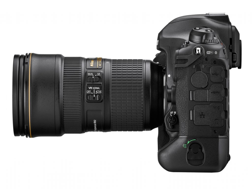 Nikon D6 la nueva réflex de formato completo y alto rendimiento para fotógrafos profesionales