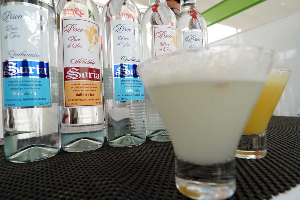 Iqueños celebraron el Día del Pisco Sour en el Campo Ferial de Ica