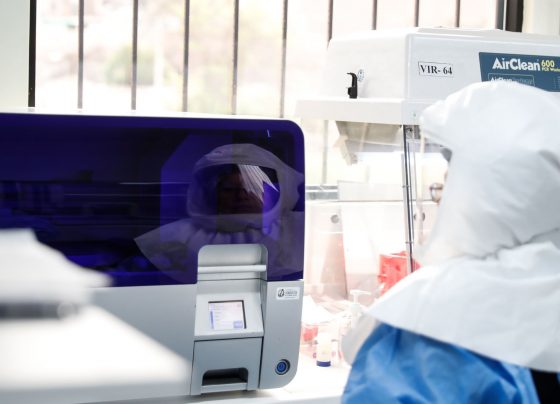 Se elevó a 1,019 el número de casos confirmados de COVID-19