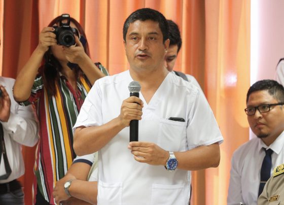 ¿Por qué la información incompleta en la Diresa Ica?