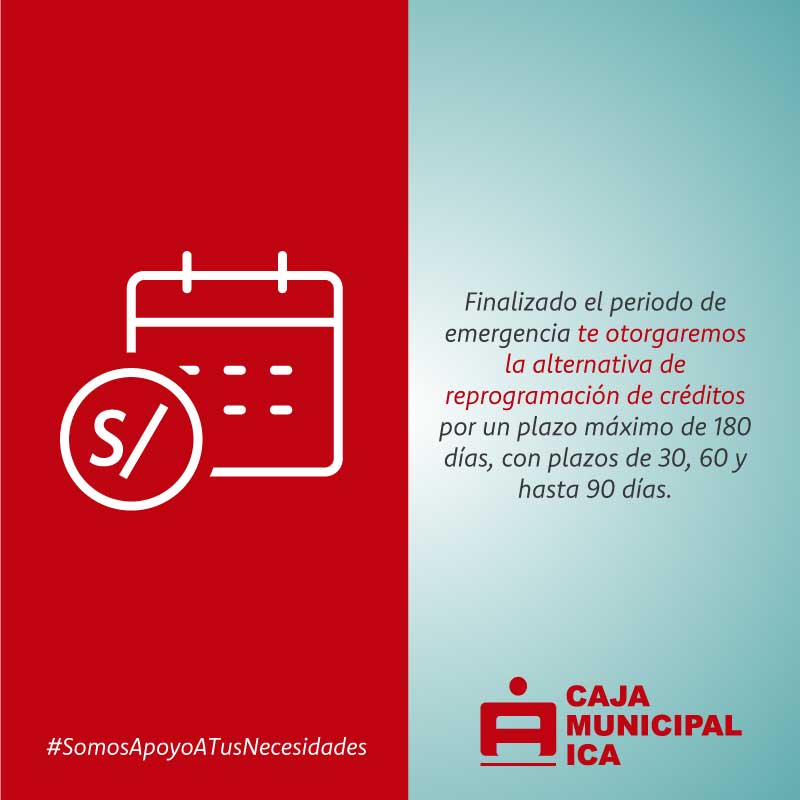 ¿Caja Municipal Ica realmente apoya a sus clientes?