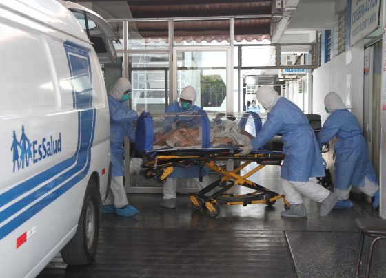 A 1,769 se incrementa los casos positivos de COVID-19