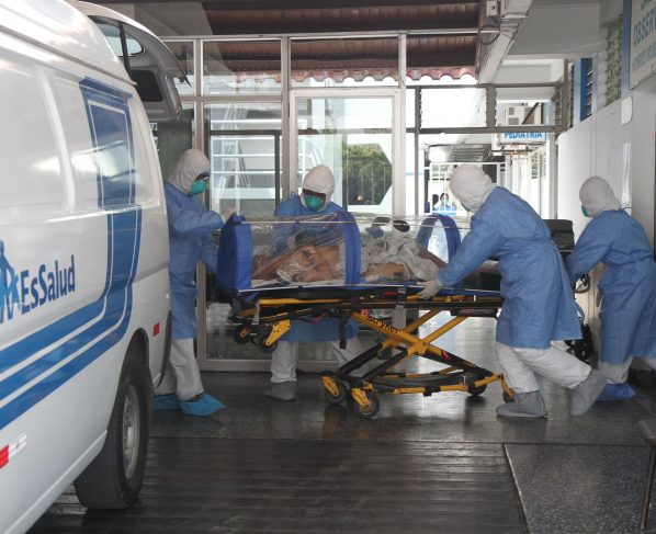 A 1,769 se incrementa los casos positivos de COVID-19