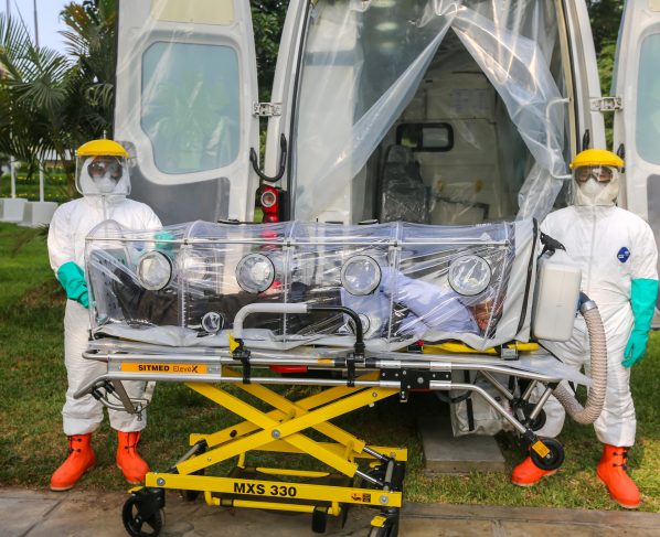 Minsa: aumentan a 456 las muertes y a 6,981 los contagios por COVID-19 en Ica
