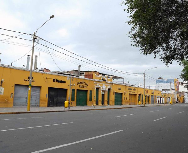 Contagiados por coronavirus en la región Ica se eleva a 141