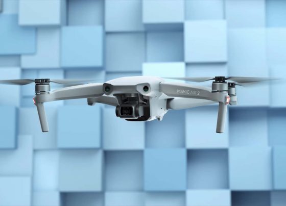 DJI presenta Mavic Air 2 con 34 minutos de autonomía de vuelo y fotos en modo especial a 48 MP