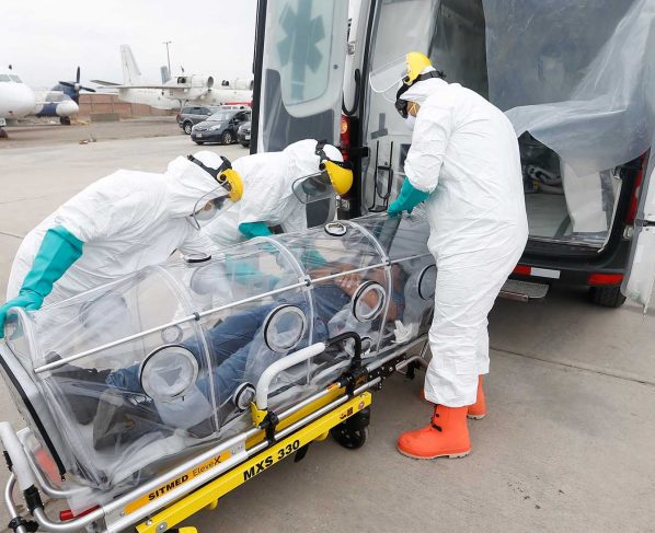 Minsa reporta que cifra de contagiados por COVID-19 aumentó a 8,704