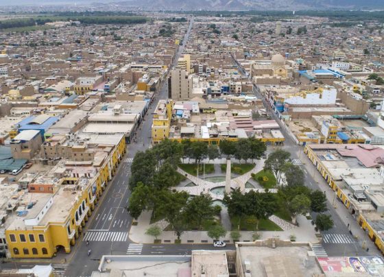 A 268 se eleva la cifra de infectados por coronavirus en la región Ica