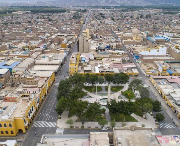A 268 se eleva la cifra de infectados por coronavirus en la región Ica