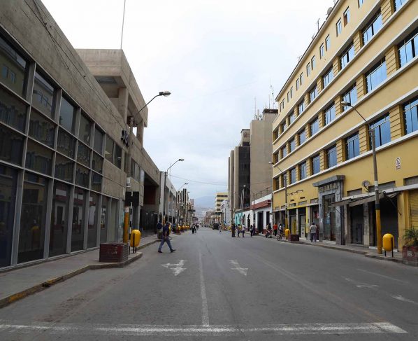 Diresa Ica confirma 195 personas infectadas con covid-19 en la región