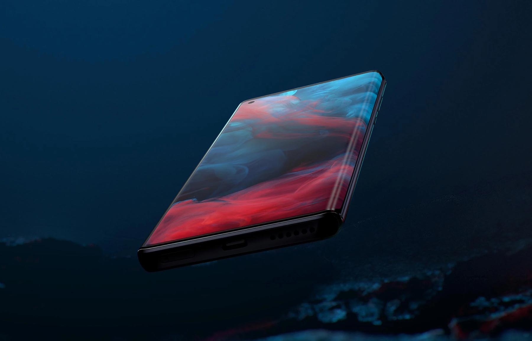 Motorola Edge y Edge+: dos celulares con conectividad 5G