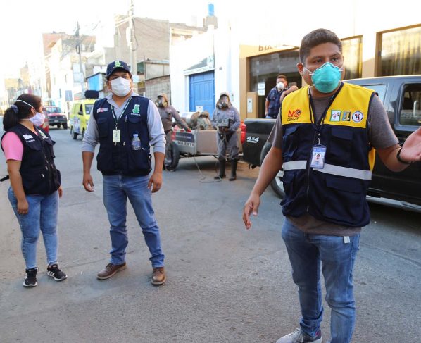 Dengue es incontrolable en la provincia de Ica