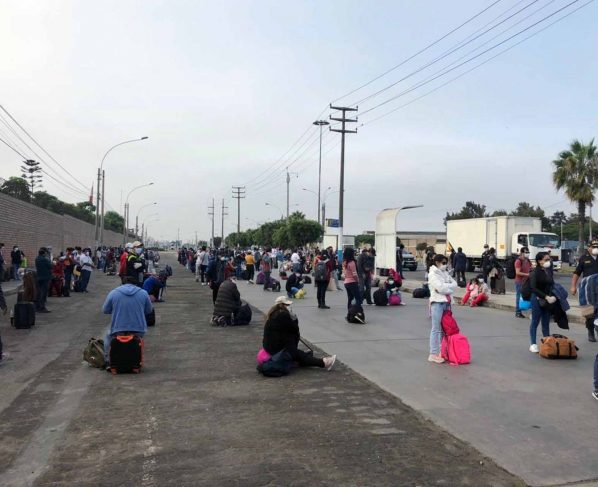 Gore Ica aún no informa cuando se cumplirá con el traslado humanitario