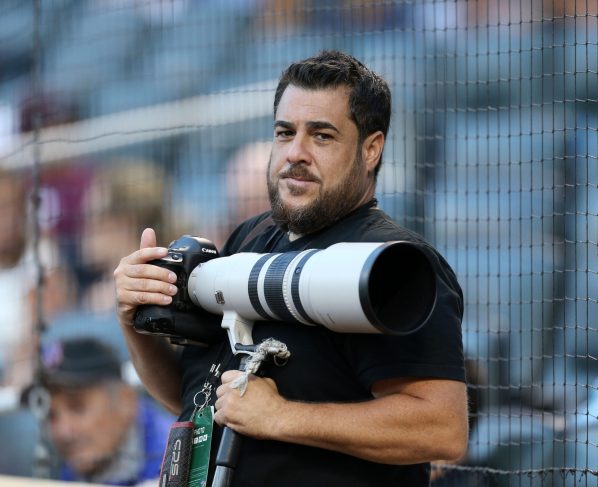 Fallece reconocido fotógrafo Anthony Causi a causa del covid-19