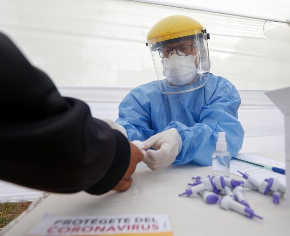 A 647,166 ascienden los casos confirmados de COVID-19 en el Perú