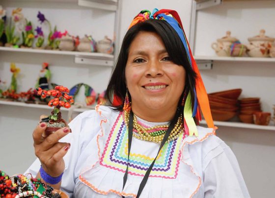 Gobierno aprobó destinar S/ 2 500 000 para reactivar y promover la actividad artesanal