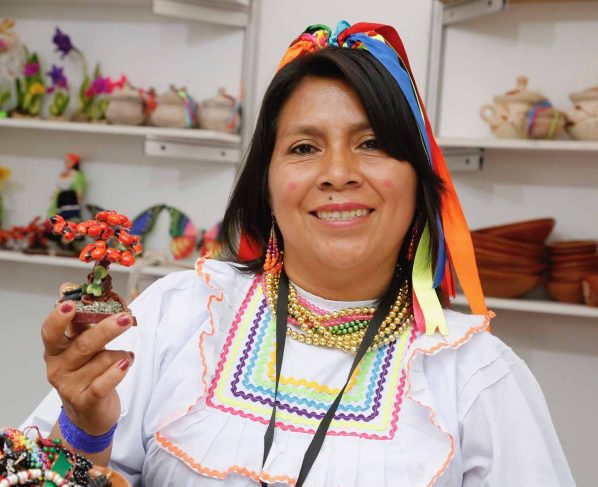 Gobierno aprobó destinar S/ 2 500 000 para reactivar y promover la actividad artesanal