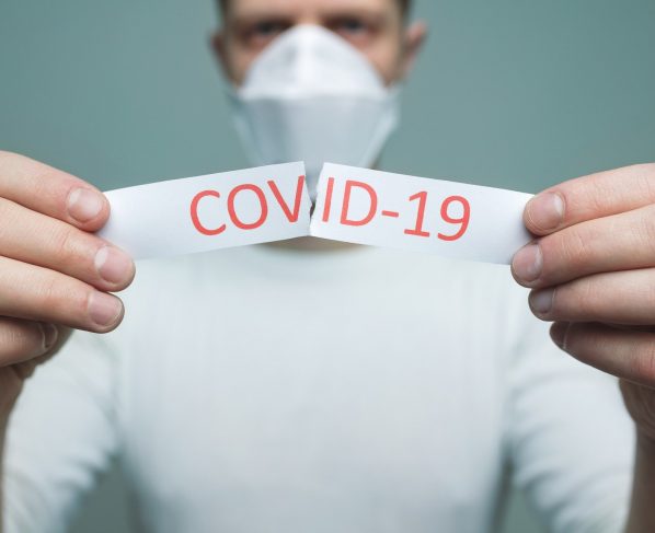 Región Ica registra 1,905 casos confirmador de covid-19