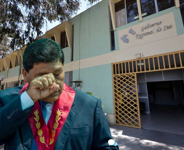 COVID-19: Gobierno Regional de Ica solo ha ejecutado el 48.4% del presupuesto asignado