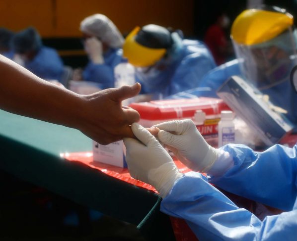 Ica registra 594 fallecidos por COVID-19 e infectados se eleva a 9,205