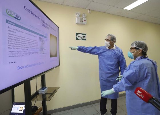 Gobierno compra medicinas para el tratamiento del covid-19