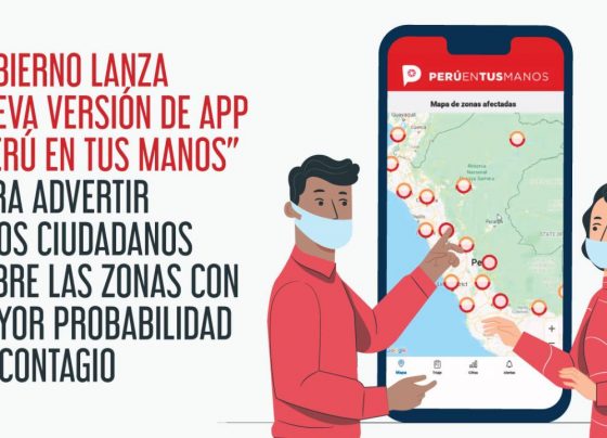Gobierno lanza nueva versión de app “Perú en tus manos”