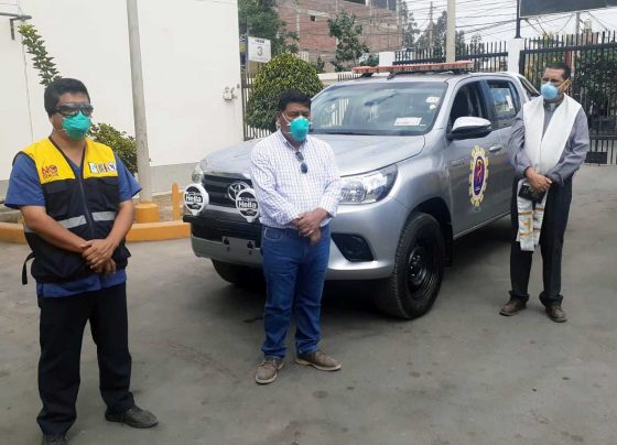 Hospital Regional de Ica adquiere camioneta pick up 4x4 a 170 mil soles