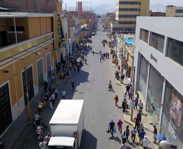 Inmovilización social será desde las 6 p. m. hasta las 4 a. m. en la región Ica
