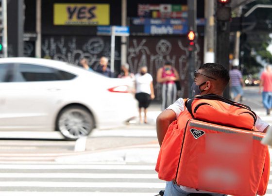 Entrega de alimentos-recojo de comida