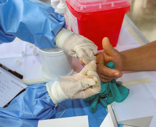 Coronavirus: se elevó a 6,397 los contagiados en la región Ica