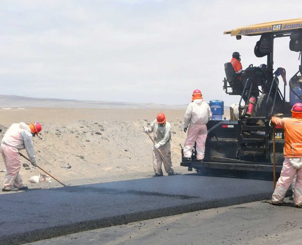 Ejecutivo transfiere S/ 3,898 millones para mantenimiento de la red vial vecinal y nacional