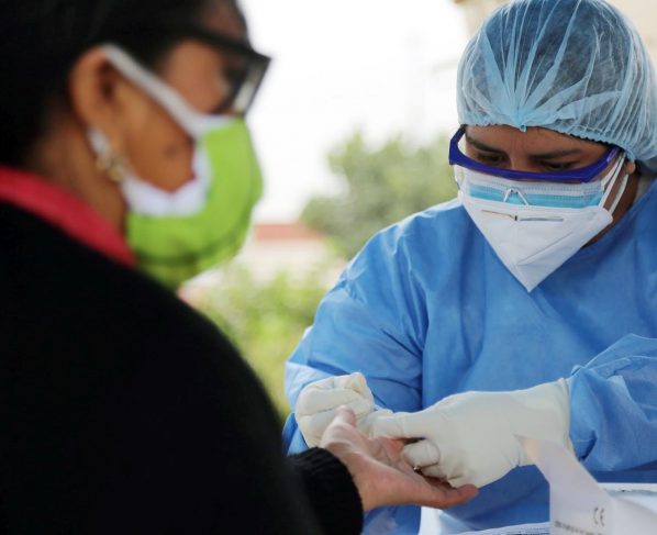 COVID-19: Perú registra 567,059 contagiados y 27,034 fallecidos 