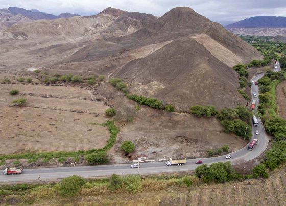 Municipios de la región Ica recibirán más de S/ 123 millones para mantenimiento de vías