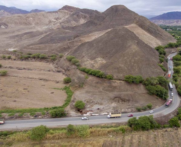 Municipios de la región Ica recibirán más de S/ 123 millones para mantenimiento de vías