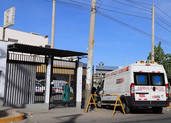 Casos de COVID-19 aumentan a 3,919 en la región Ica