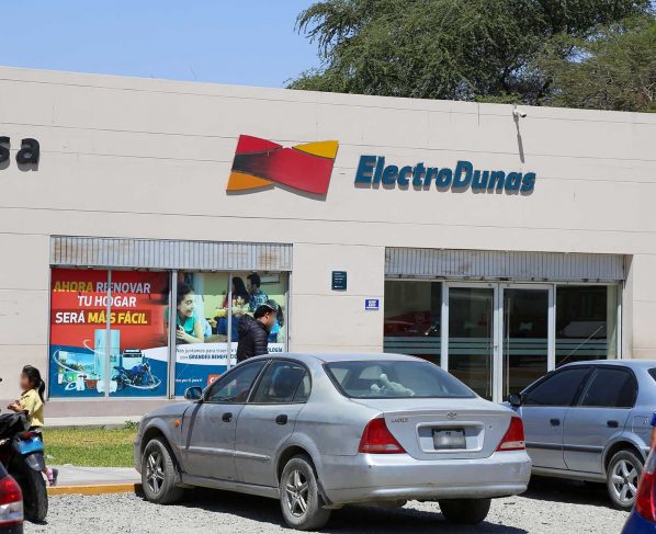 Más de 178 mil usuarios de Electros Dunas son beneficiados con el Bono Electricidad