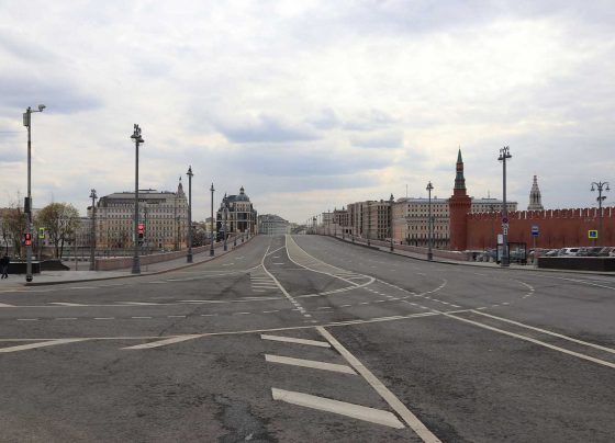 Casos de COVID-19 en Rusia superan los 520,000