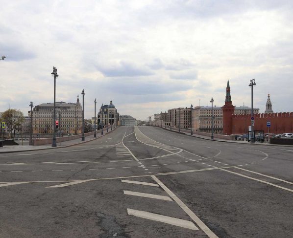 Casos de COVID-19 en Rusia superan los 520,000