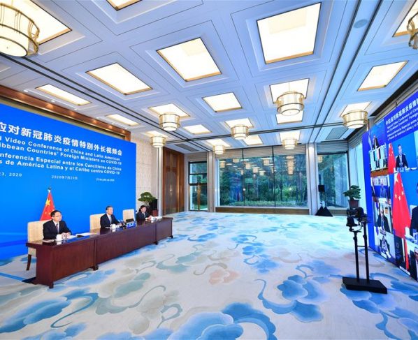China dispuesta a promover la recuperación económica mundial junto con América Latina
