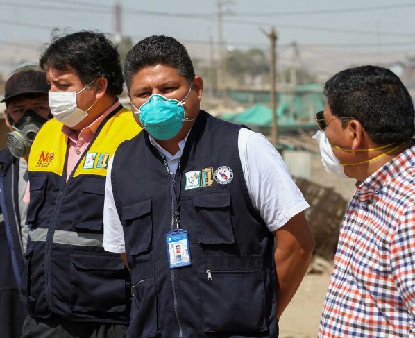 Diresa Ica recorta presupuesto de programas de salud y lo destina al pago de funcionarios