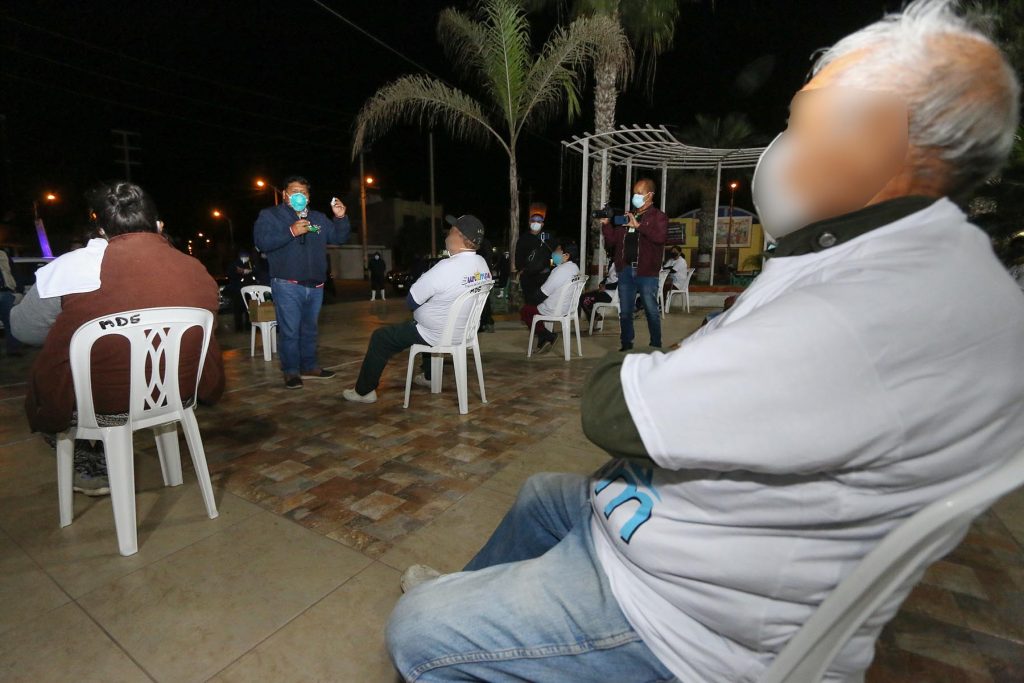 Se requieren evaluación y receta médica para uso de ivermectina en Ica