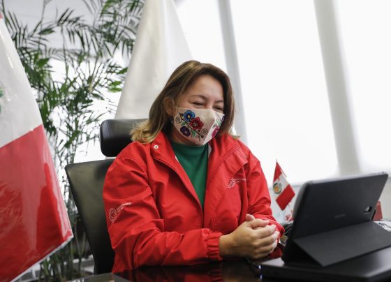 Ministra Barrios: recuperación de la demanda internacional permitirá mayor dinamismo exportador peruano