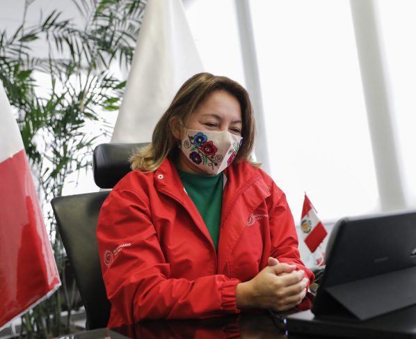 Ministra Barrios: recuperación de la demanda internacional permitirá mayor dinamismo exportador peruano