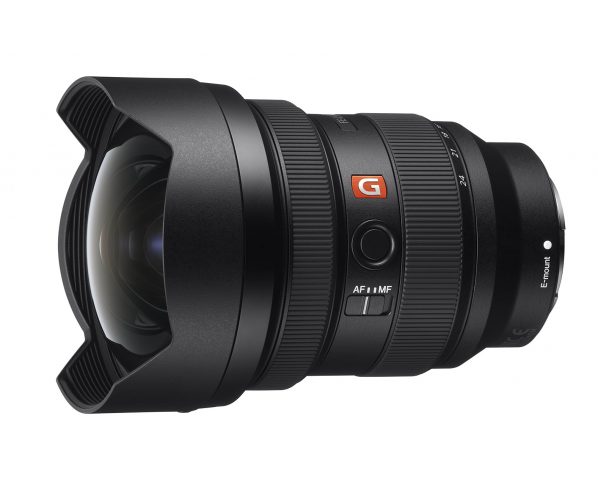 Sony anunció su nuevo objetivo G Master 12-24mm, un zoom ultra gran angular
