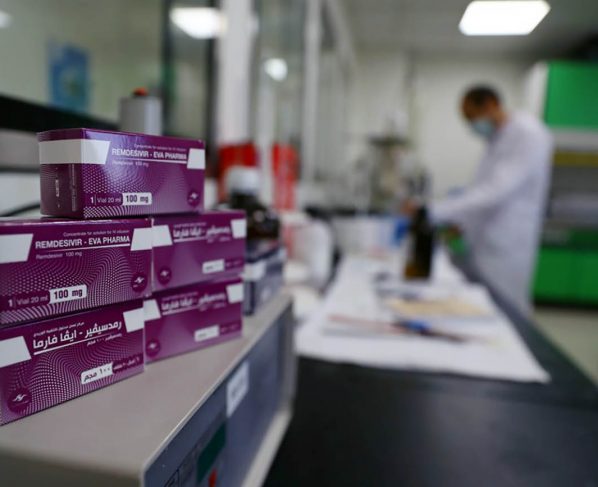 Comisión Europea autoriza remdesivir para tratar COVID-19