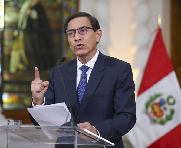 Presidente Vizcarra: este no es un momento para la división, sino para la unidad y el consenso