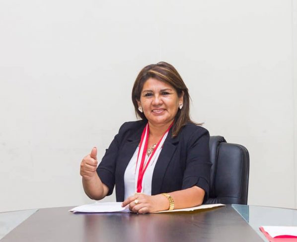 Fallece alcaldesa de Pueblo Nuevo, Nancy Navarro Anyarín