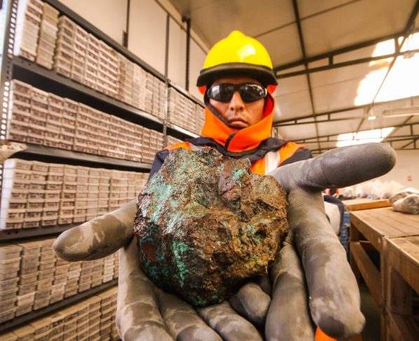 Minem: exportaciones mineras se recuperan en junio