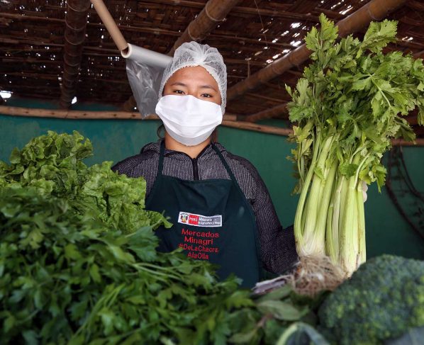 Minagri lanza campaña “Cómprale al agricultor peruano”